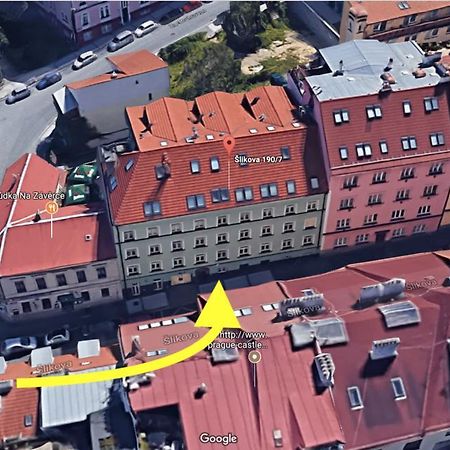 Luxurious Apartment Near Prague Castle 外观 照片