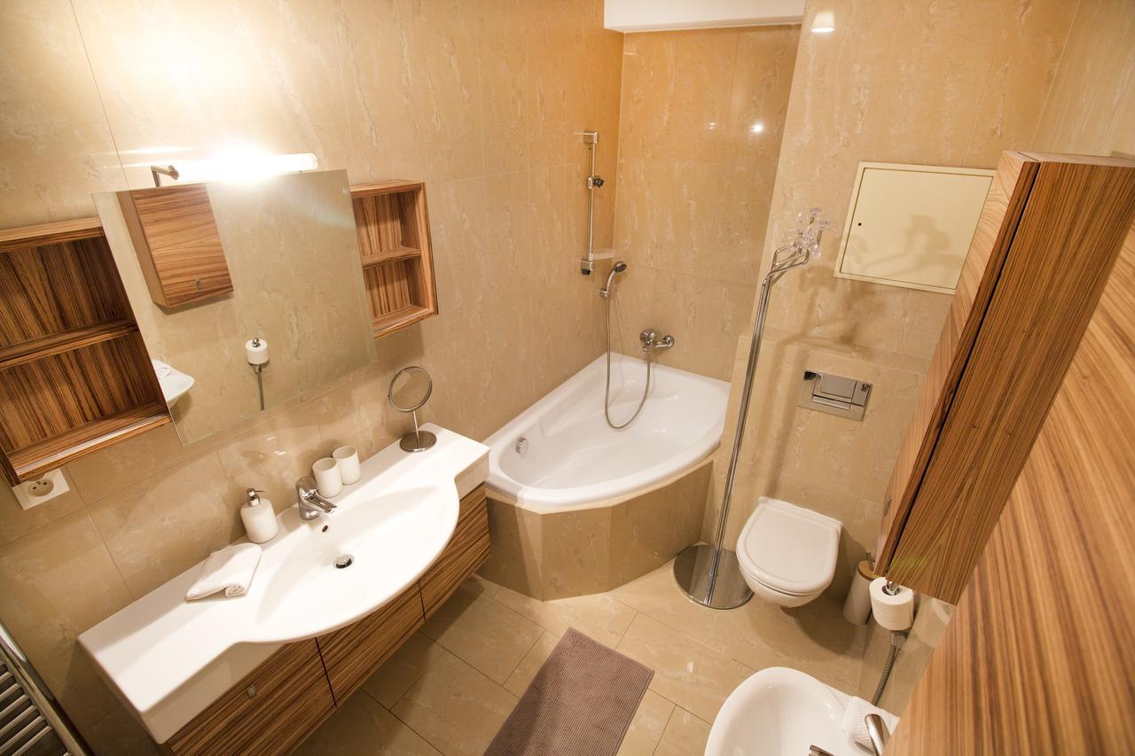 Luxurious Apartment Near Prague Castle 外观 照片