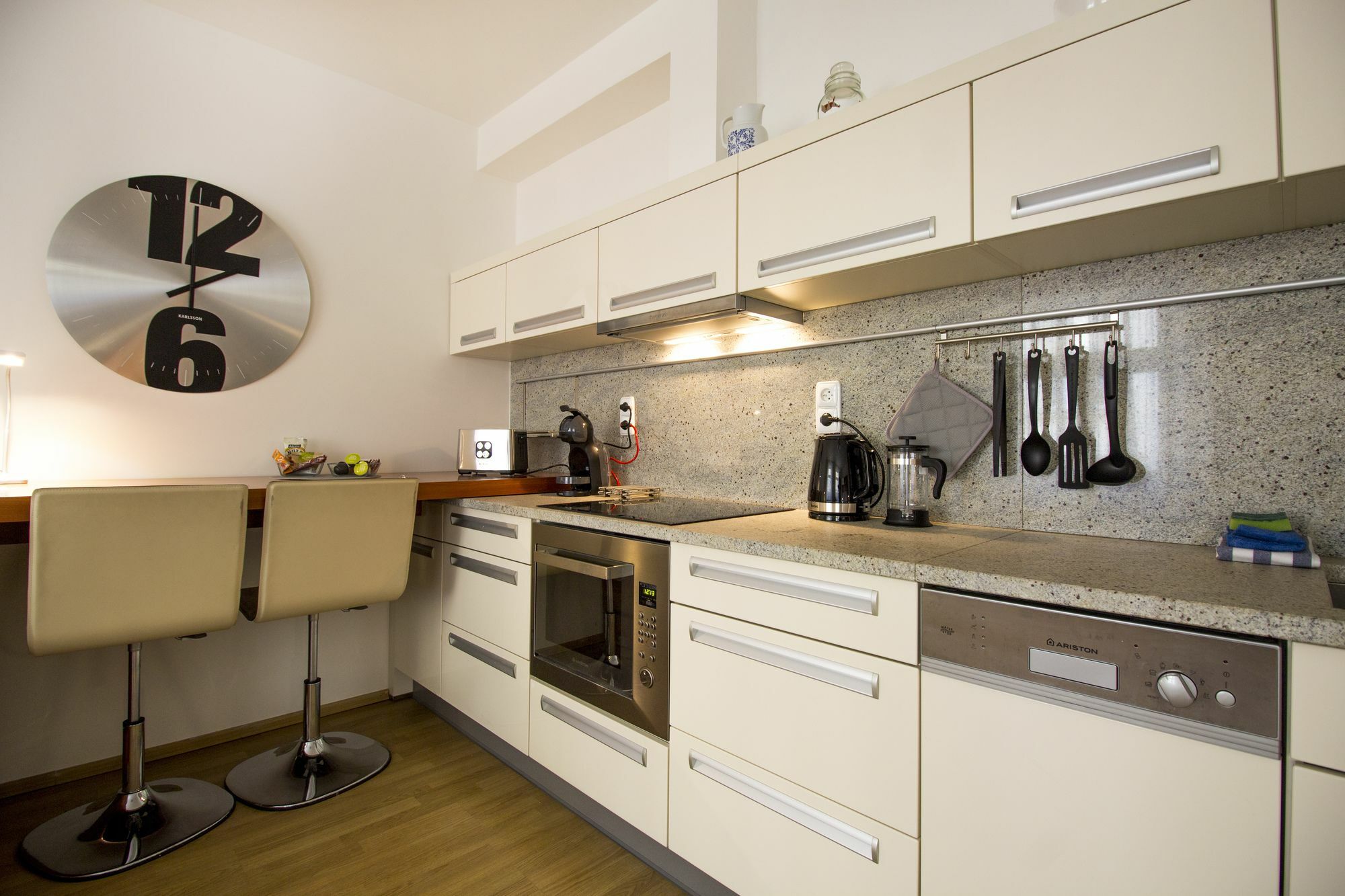 Luxurious Apartment Near Prague Castle 外观 照片